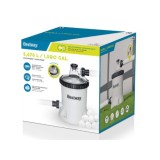 Bestway 58870 Bazénové filtračné čerpadlo Polysphere, bazénová filtrácia 5678 l/h + Filtračné guličky 240g v balení