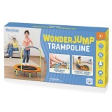 BESTWAY 59100, Trampolína WonderJump 91 x 96 cm s rúčkou pre deti, nosnosť 25kg