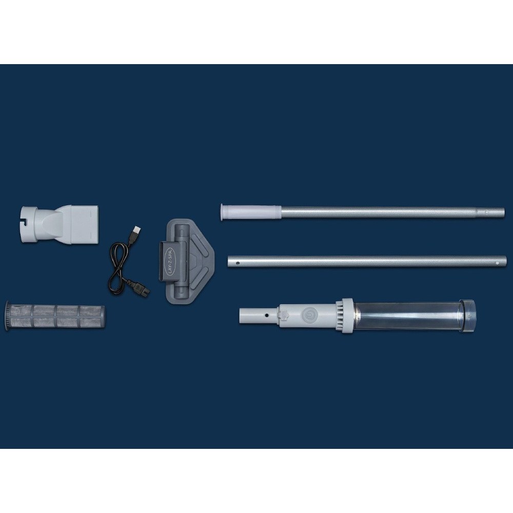Bestway 60327 Akumulátorový Bezdrôtový Vysávač na Vírivky Lay-Z-Spa Cordless Jacuzzi Vacuum Cleaner