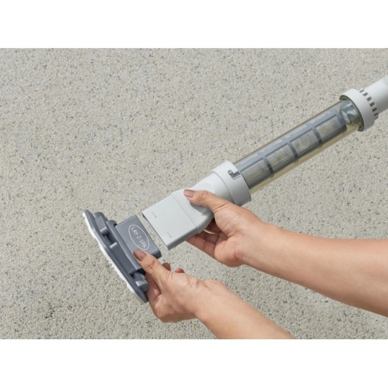 Bestway 60327 Akumulátorový Bezdrôtový Vysávač na Vírivky Lay-Z-Spa Cordless Jacuzzi Vacuum Cleaner