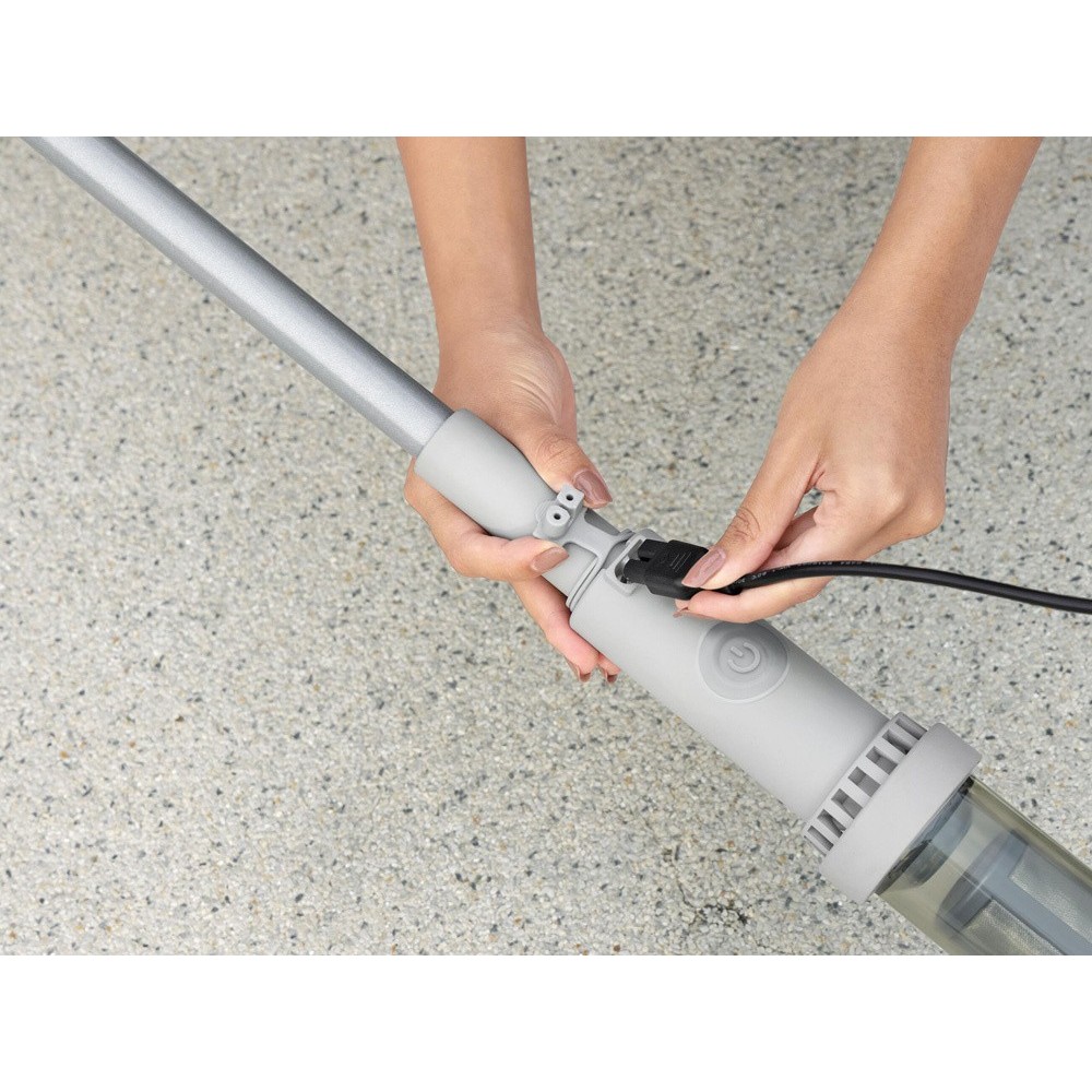 Bestway 60327 Akumulátorový Bezdrôtový Vysávač na Vírivky Lay-Z-Spa Cordless Jacuzzi Vacuum Cleaner