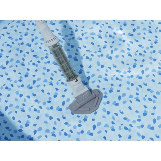 Bestway 60327 Akumulátorový Bezdrôtový Vysávač na Vírivky Lay-Z-Spa Cordless Jacuzzi Vacuum Cleaner