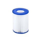 BESTWAY 561MB Bazén s kovovou konštrukciou Steel Pro Max Splashview 488 x 244 x 122 cm, kartušová filtrácia