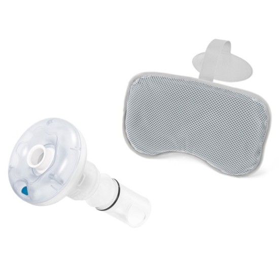 Bestway 6001Q Vírivka Lay-Z-Spa San Francisco Pro 7 Wi-Fi Aplikácia, LED svetlo, 5 vankúšov, pre 7 osôb