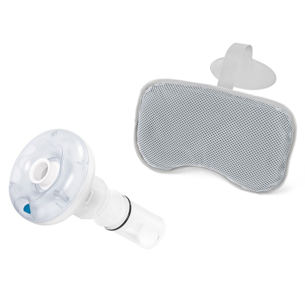 Bestway 6001Q Vírivka Lay-Z-Spa San Francisco Pro 7 Wi-Fi Aplikácia, LED svetlo, 5 vankúšov, pre 7 osôb