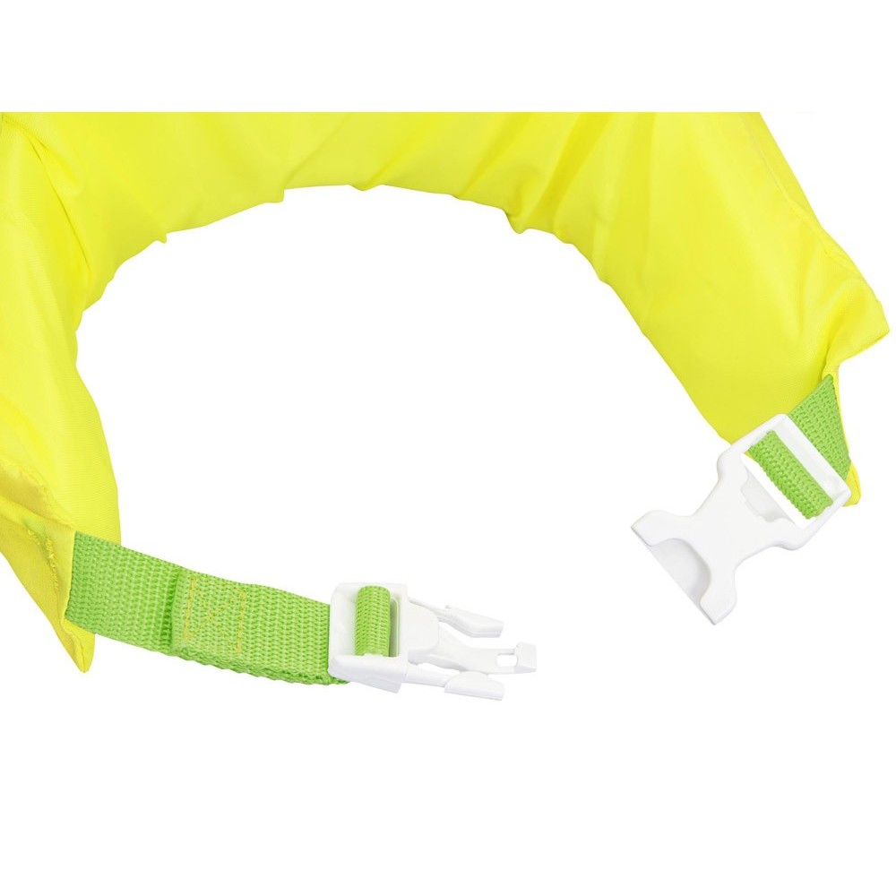 Bestway 9012T Detská Plávacia Vesta Korytnačka 15-30 kg, zelená