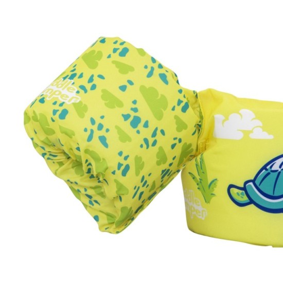 Bestway 9012T Detská Plávacia Vesta Korytnačka 15-30 kg, zelená