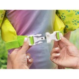 Bestway 9012T Detská Plávacia Vesta Korytnačka 15-30 kg, zelená