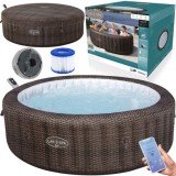 Bestway 6001P Vírívka Lay-Z-Spa Bali SMART Air Jet Jacuzzi s WIFI aplikáciou, pre 7 osôb, priemer 216cm