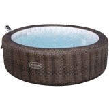 Bestway 6001P Vírívka Lay-Z-Spa Bali SMART Air Jet Jacuzzi s WIFI aplikáciou, pre 7 osôb, priemer 216cm