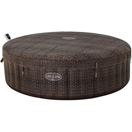 Bestway 6001P Vírívka Lay-Z-Spa Bali SMART Air Jet Jacuzzi s WIFI aplikáciou, pre 7 osôb, priemer 216cm
