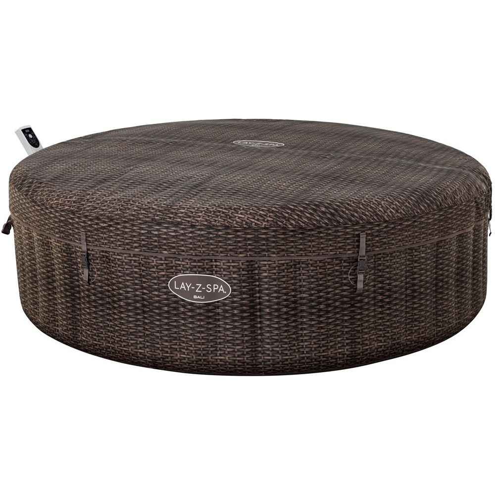 Bestway 6001P Vírívka Lay-Z-Spa Bali SMART Air Jet Jacuzzi s WIFI aplikáciou, pre 7 osôb, priemer 216cm