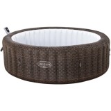 Bestway 6001P Vírívka Lay-Z-Spa Bali SMART Air Jet Jacuzzi s WIFI aplikáciou, pre 7 osôb, priemer 216cm