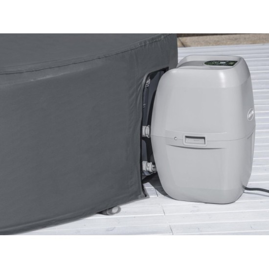 BESTWAY 60317 Kompletný Termokryt Lay-Z-Spa Xtras EnergySense Plus na vírivku, rozmer 180 x 66cm
