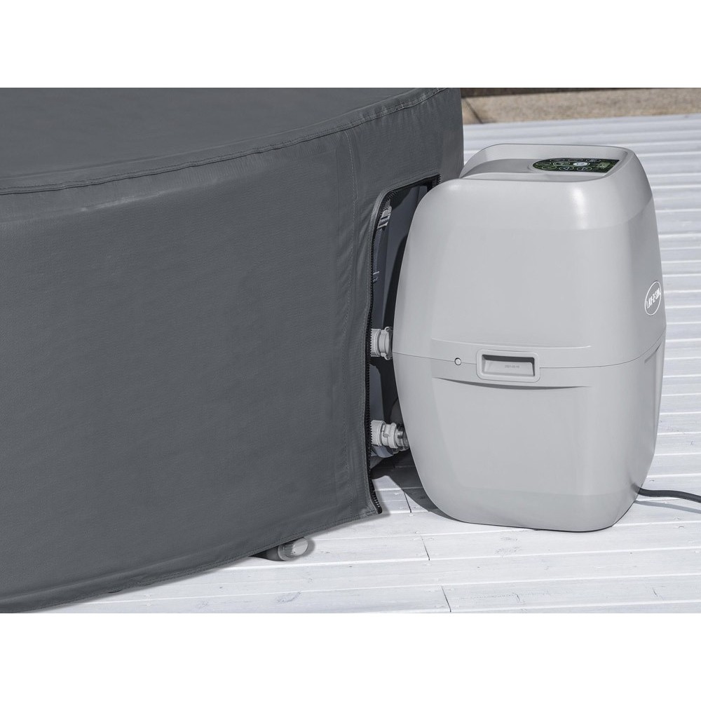 BESTWAY 60317 Kompletný Termokryt Lay-Z-Spa Xtras EnergySense Plus na vírivku, rozmer 180 x 66cm