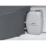 BESTWAY 60317 Kompletný Termokryt Lay-Z-Spa Xtras EnergySense Plus na vírivku, rozmer 180 x 66cm