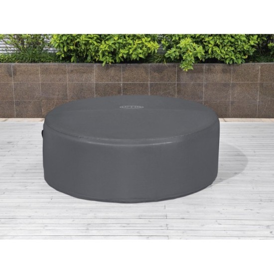 BESTWAY 60317 Kompletný Termokryt Lay-Z-Spa Xtras EnergySense Plus na vírivku, rozmer 180 x 66cm