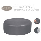 BESTWAY 60317 Kompletný Termokryt Lay-Z-Spa Xtras EnergySense Plus na vírivku, rozmer 180 x 66cm