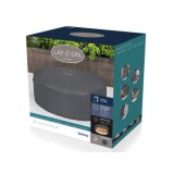 BESTWAY 60317 Kompletný Termokryt Lay-Z-Spa Xtras EnergySense Plus na vírivku, rozmer 180 x 66cm