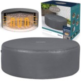 BESTWAY 60318 Kompletný Termokryt Lay-Z-Spa Xtras EnergySense Plus na vírivku, rozmer 196 x 71cm