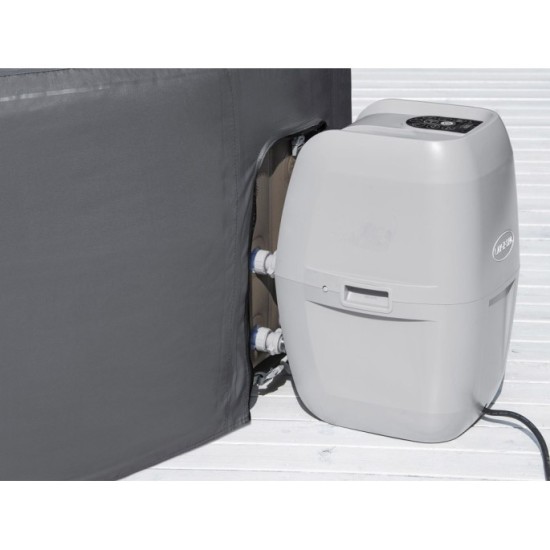 BESTWAY 60318 Kompletný Termokryt Lay-Z-Spa Xtras EnergySense Plus na vírivku, rozmer 196 x 71cm