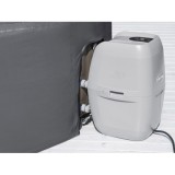 BESTWAY 60318 Kompletný Termokryt Lay-Z-Spa Xtras EnergySense Plus na vírivku, rozmer 196 x 71cm