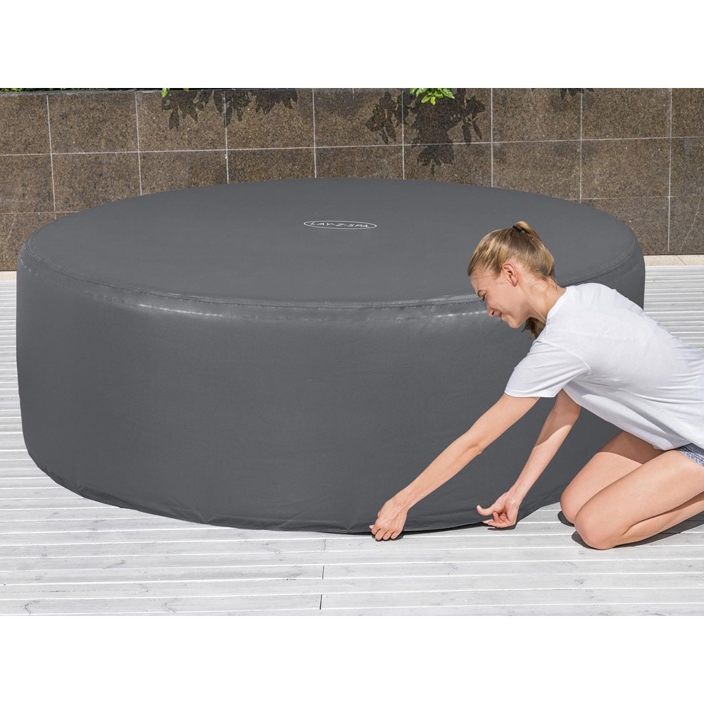 BESTWAY 60318 Kompletný Termokryt Lay-Z-Spa Xtras EnergySense Plus na vírivku, rozmer 196 x 71cm
