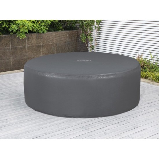 BESTWAY 60318 Kompletný Termokryt Lay-Z-Spa Xtras EnergySense Plus na vírivku, rozmer 196 x 71cm