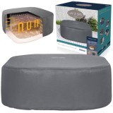 BESTWAY 60319 Kompletný Termokryt Lay-Z-Spa Xtras EnergySense Plus na vírivku 180 x 180 x 71 cm