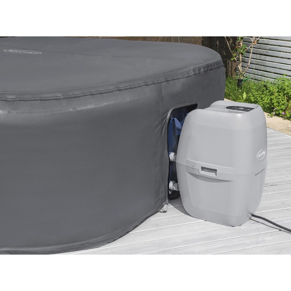 BESTWAY 60319 Kompletný Termokryt Lay-Z-Spa Xtras EnergySense Plus na vírivku 180 x 180 x 71 cm