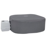 BESTWAY 60319 Kompletný Termokryt Lay-Z-Spa Xtras EnergySense Plus na vírivku 180 x 180 x 71 cm