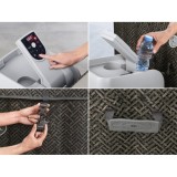 BESTWAY 6001R Vírivka Lay-Z-Spa Cabo SMART HydroJet Jacuzzi + WIFI aplikácia, priemer 180cm + 4 Vankúše