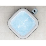 BESTWAY 6001R Vírivka Lay-Z-Spa Cabo SMART HydroJet Jacuzzi + WIFI aplikácia, priemer 180cm + 4 Vankúše