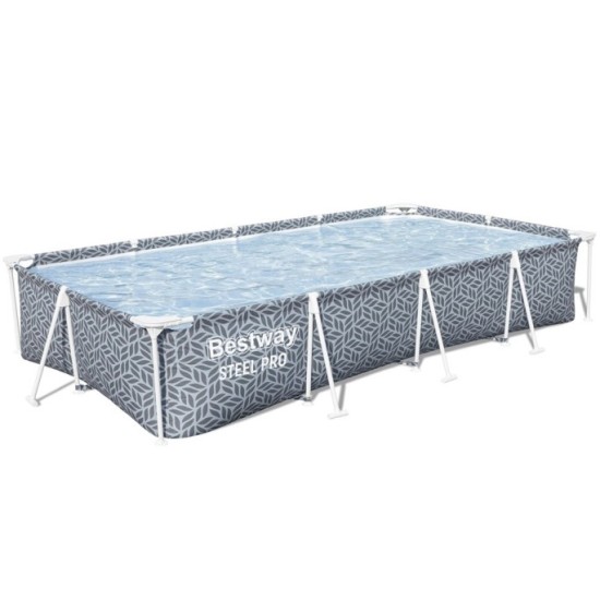 Bestway 561FV Bazén s kovovou konštrukciou 366cm x 201cm x 66cm 7v1 s filtračným čerpadlom