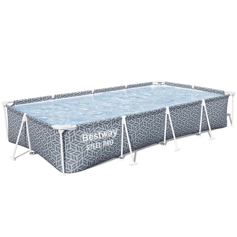 Bestway 561FV Bazén s kovovou konštrukciou 366cm x 201cm x 66cm 7v1 s filtračným čerpadlom