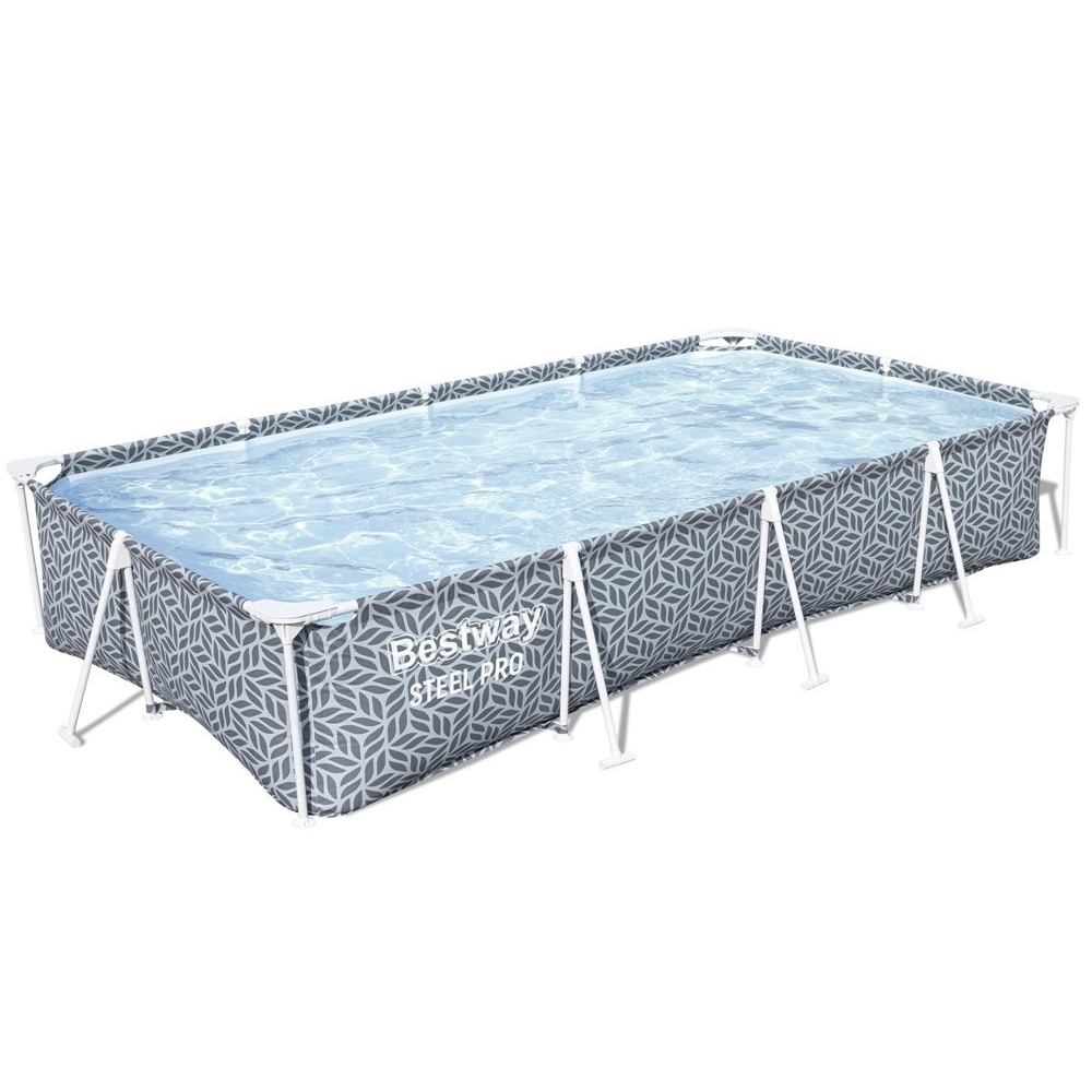 Bestway 561FV Bazén s kovovou konštrukciou 366cm x 201cm x 66cm 7v1 s filtračným čerpadlom