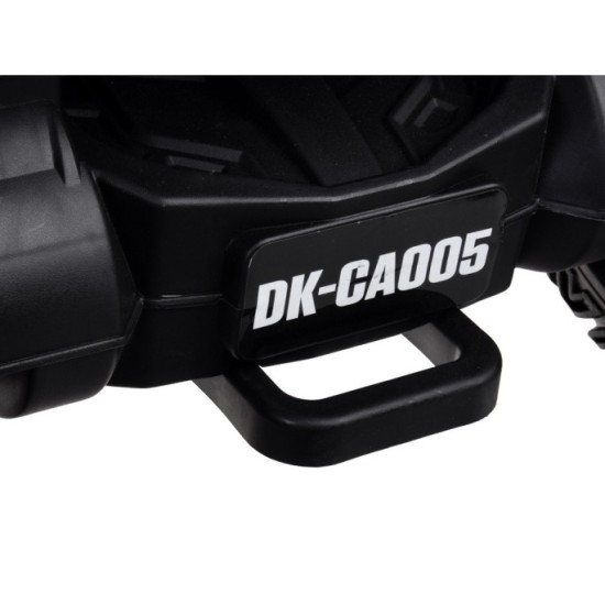 JOKO Elektrická Štvorkolka CAN-AM OUTLANDER 4x200W 24V, Dvojmiestne Kožené sedadlo, Nosnosť 50kg, LCD panel, FM rádio, Penové ko