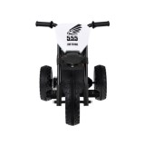 JOKO Elektrická Motorka Motocross, čierna
