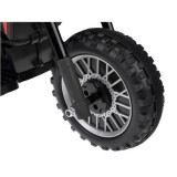 JOKO Elektrická Motorka Motocross, čierna