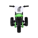 JOKO Elektrická Motorka Motocross, zelená