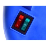 JOKO Detská Elektrická Kolobežka s VODNOU PAROU, svetlom a Hudbou, nosnosť 30kg, rýchlosť 5km/h, modrá
