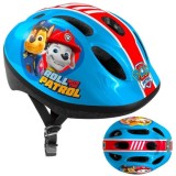 Stamp Detská Cyklistická Prilba PAW PATROL, veľkosť S, modrá