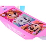 Stamp Detská Kolobežka trojkolesová Paw Patrol, nosnosť 20kg, ružová