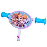 Stamp Detská Kolobežka trojkolesová Paw Patrol, nosnosť 20kg, ružová
