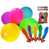 JOKO Sada Svietiace Balony LED 5 ks 30cm, farebné