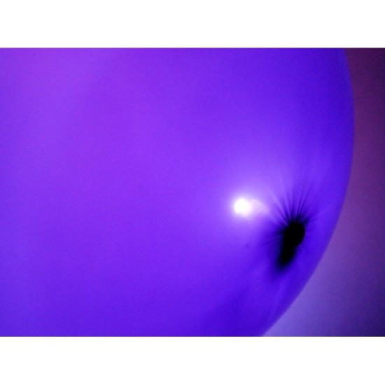 JOKO Sada Svietiace Balony LED 5 ks 30cm, farebné