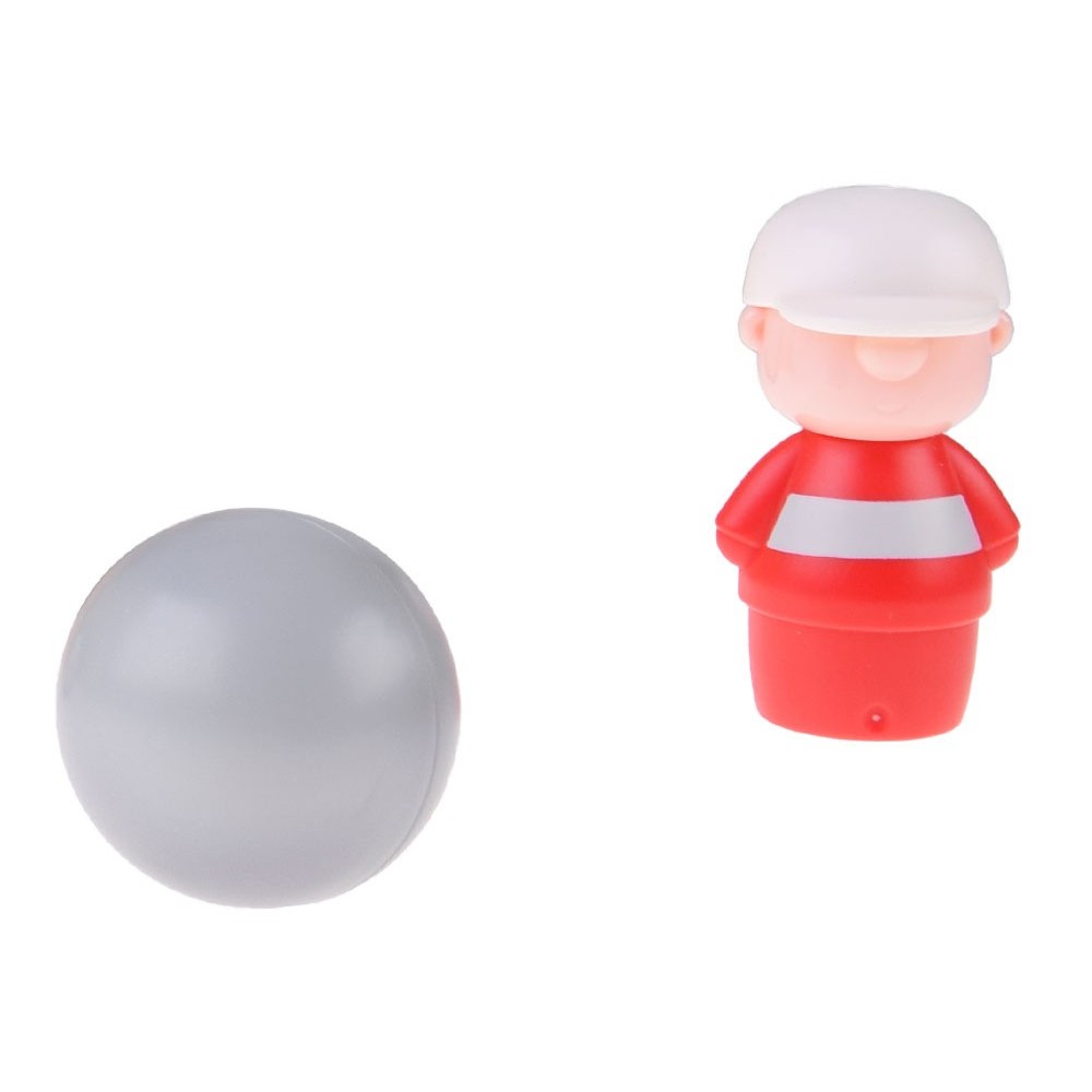 Hola Toys RC Bager, buldozér 30cm na diaľkové ovládanie pre najmenších 2v1 so svetlom a zvukom