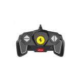 RASTAR RC Konštrukčné Autíčko Formula Ferrari SF1000 Building kit na diaľkové ovládanie 1:16, červená