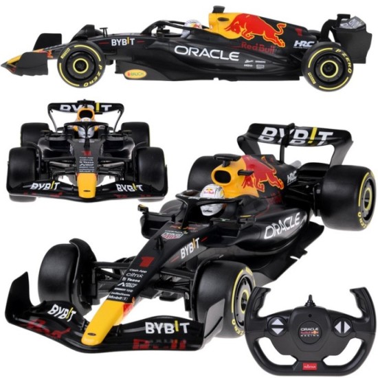 RASTAR RC Formula Red Bull Racing RB18 na diaľkové ovládanie