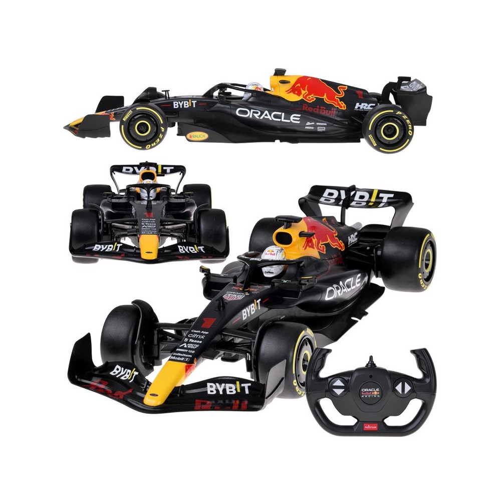 RASTAR RC Formula Red Bull Racing RB18 na diaľkové ovládanie